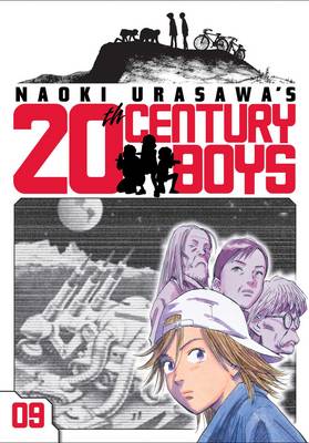 Book cover for Naoki Urasawa's 20th Century Boys, Vol. 9