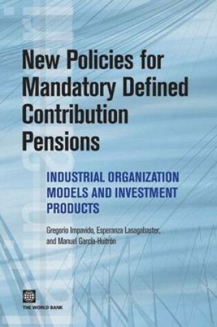 Cover of New Policies for Mandatory Defined Contribution Pensions