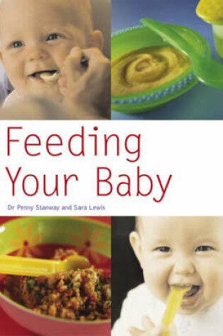 Cover of Feeding Your Baby (Pyramid PB)