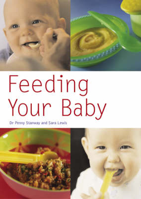 Book cover for Feeding Your Baby (Pyramid PB)