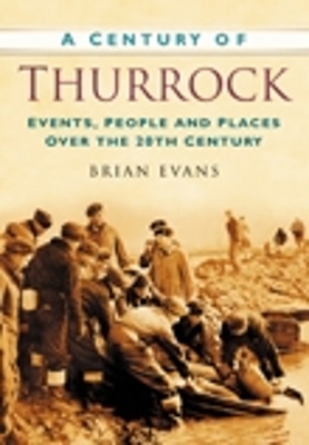 Book cover for A Century of Thurrock