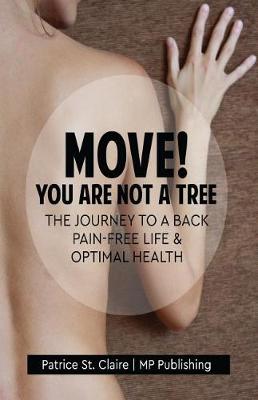 Book cover for Move! You Are Not A Tree