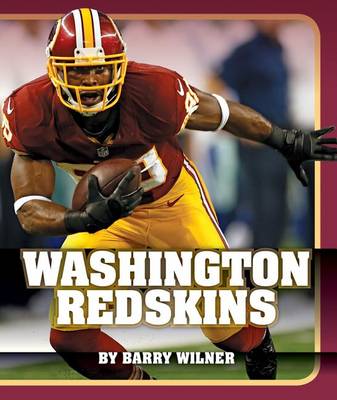 Book cover for Washington Redskins