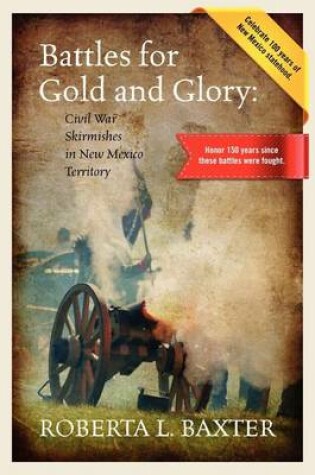 Cover of Battles for Gold and Glory