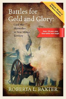 Book cover for Battles for Gold and Glory