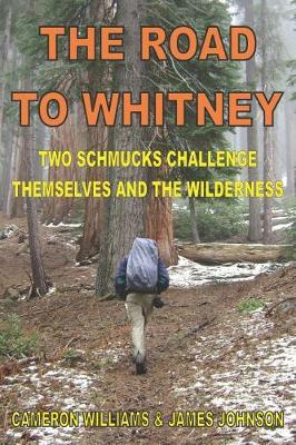 Book cover for The Road to Whitney