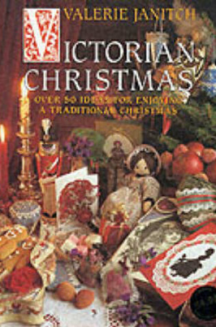 Cover of Victorian Christmas