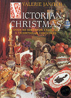 Book cover for Victorian Christmas