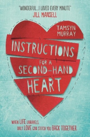 Cover of Instructions for a Second-hand Heart