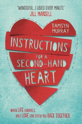 Book cover for Instructions for a Second-hand Heart