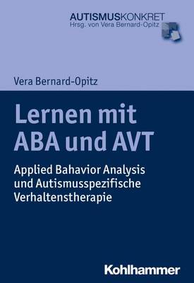 Book cover for Lernen Mit ABA Und Avt