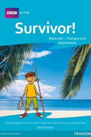Cover of Survivor Medium Term Planning Pack