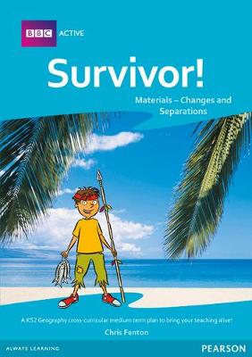 Cover of Survivor Medium Term Planning Pack
