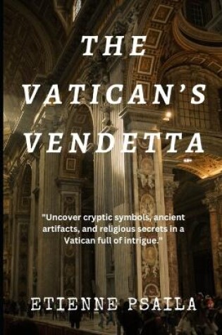 Cover of The Vatican's Vendetta