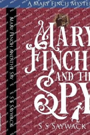 Cover of Mary Finch and the Spy