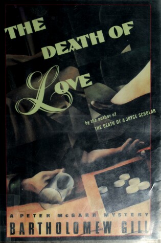 Cover of The Death of Love