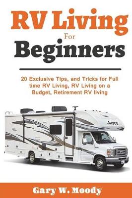 Book cover for RV Living for Beginners