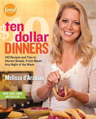 Book cover for Ten Dollar Dinners