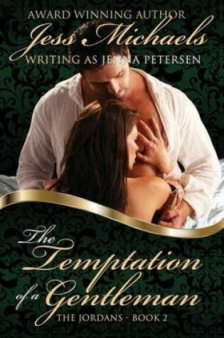 Cover of The Temptation of a Gentleman