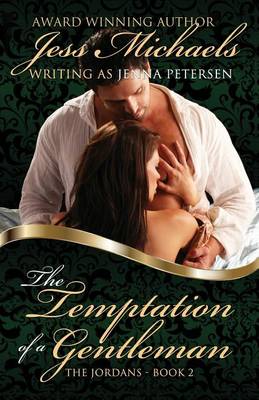 Book cover for The Temptation of a Gentleman