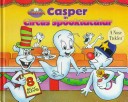 Book cover for Casper Circus Spooktacular
