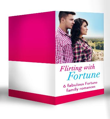 Book cover for Flirting With Fortune