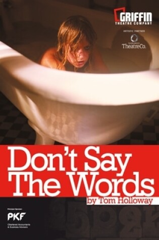 Cover of Don't Say the Words