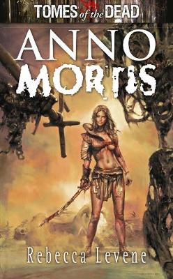 Book cover for Anno Mortis