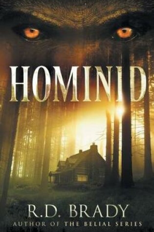 Cover of Hominid