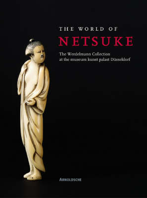 Book cover for World of Netsuke