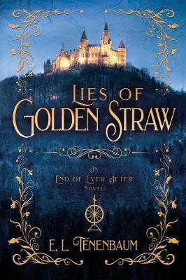 Book cover for Lies of Golden Straw