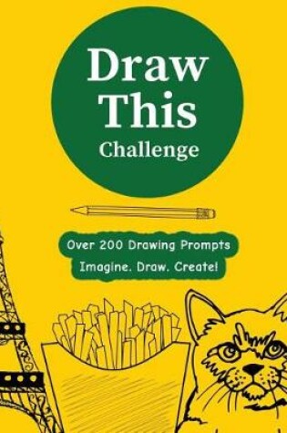 Cover of Draw This Challenge Vol 1