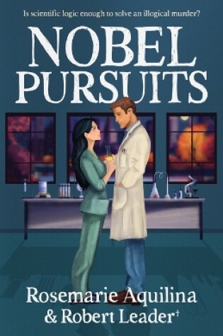 Cover of Nobel Pursuits