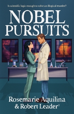 Cover of Nobel Pursuits