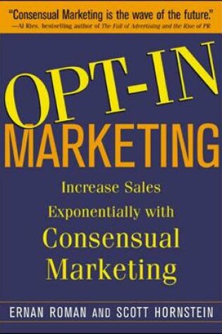 Cover of OPT-IN MARKETING