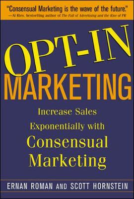 Book cover for OPT-IN MARKETING