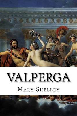 Book cover for Valperga