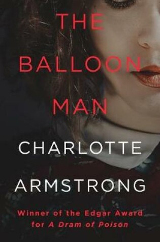 Cover of The Balloon Man