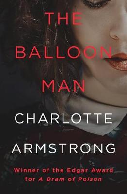 Book cover for The Balloon Man