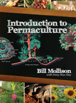 Book cover for Introduction to Permaculture