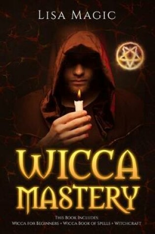 Cover of Wicca Mastery