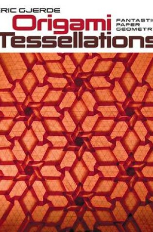 Cover of Origami Tessellations (Cancelled)