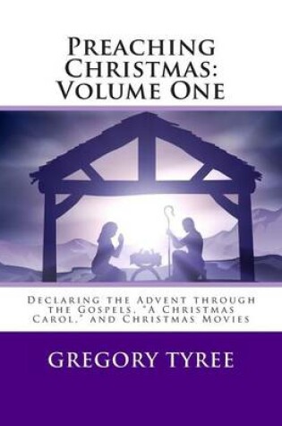 Cover of Preaching Christmas