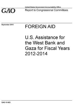 Book cover for Foreign Aid