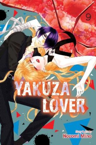 Cover of Yakuza Lover, Vol. 9