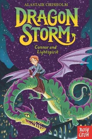 Cover of Connor and Lightspirit