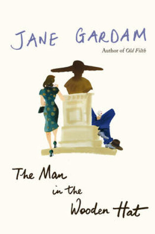 Cover of The Man in the Wooden Hat