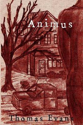 Book cover for Animus