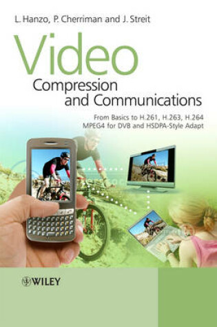 Cover of Video Compression and Communications