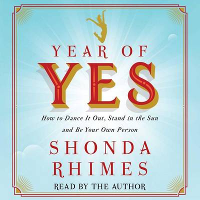 Book cover for Year of Yes